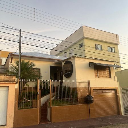 Pousada Boa Noite Atibaia Esterno foto