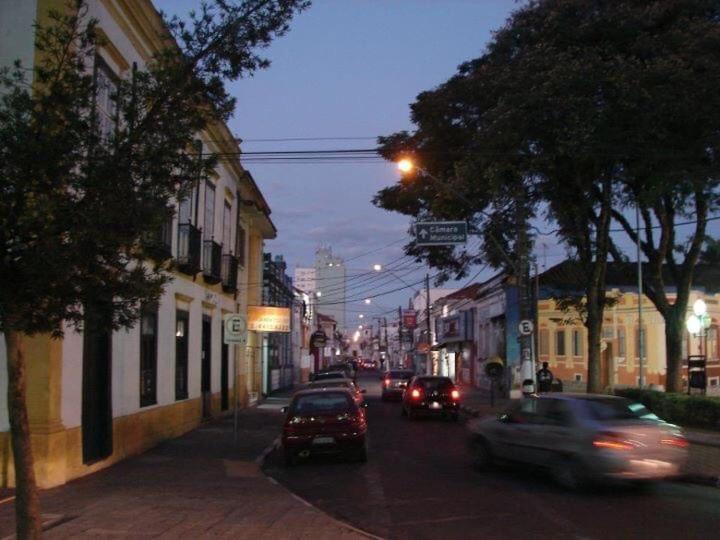 Pousada Boa Noite Atibaia Esterno foto