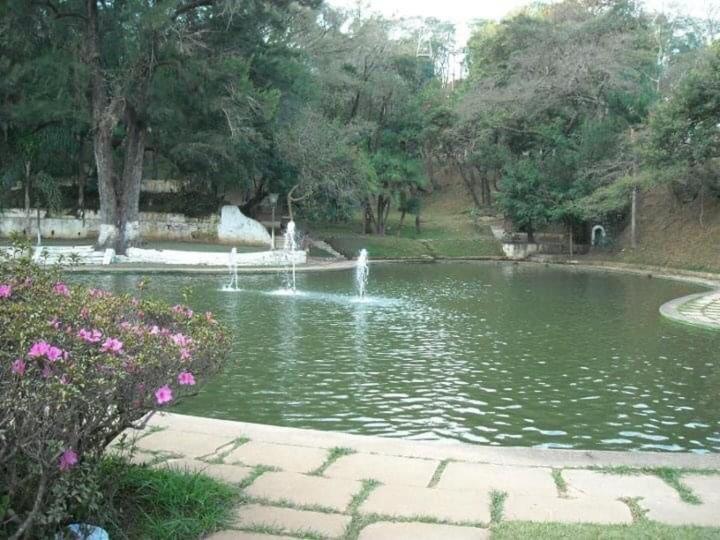Pousada Boa Noite Atibaia Esterno foto