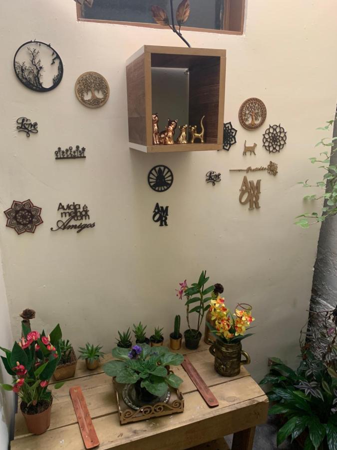 Pousada Boa Noite Atibaia Esterno foto