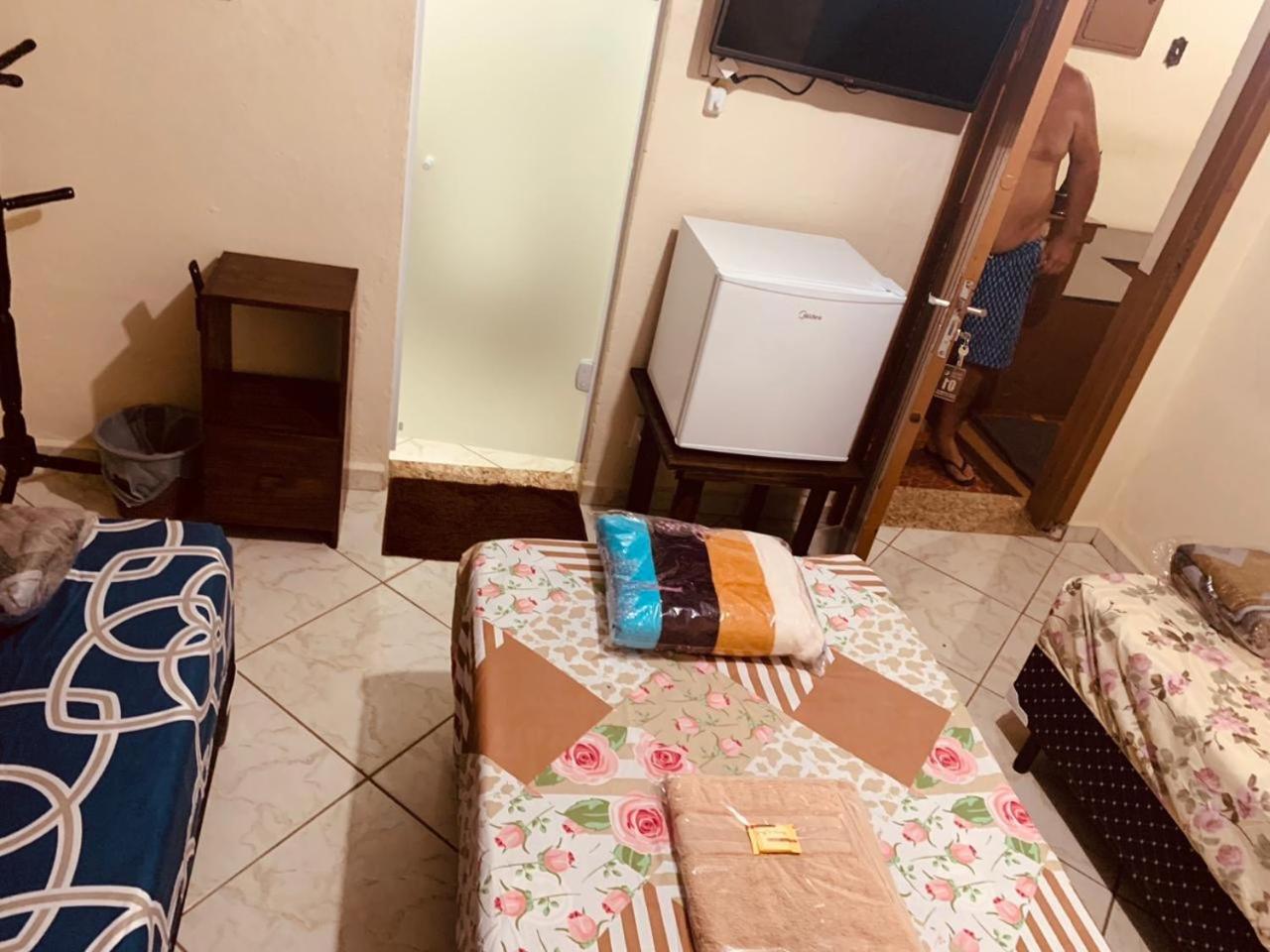 Pousada Boa Noite Atibaia Esterno foto