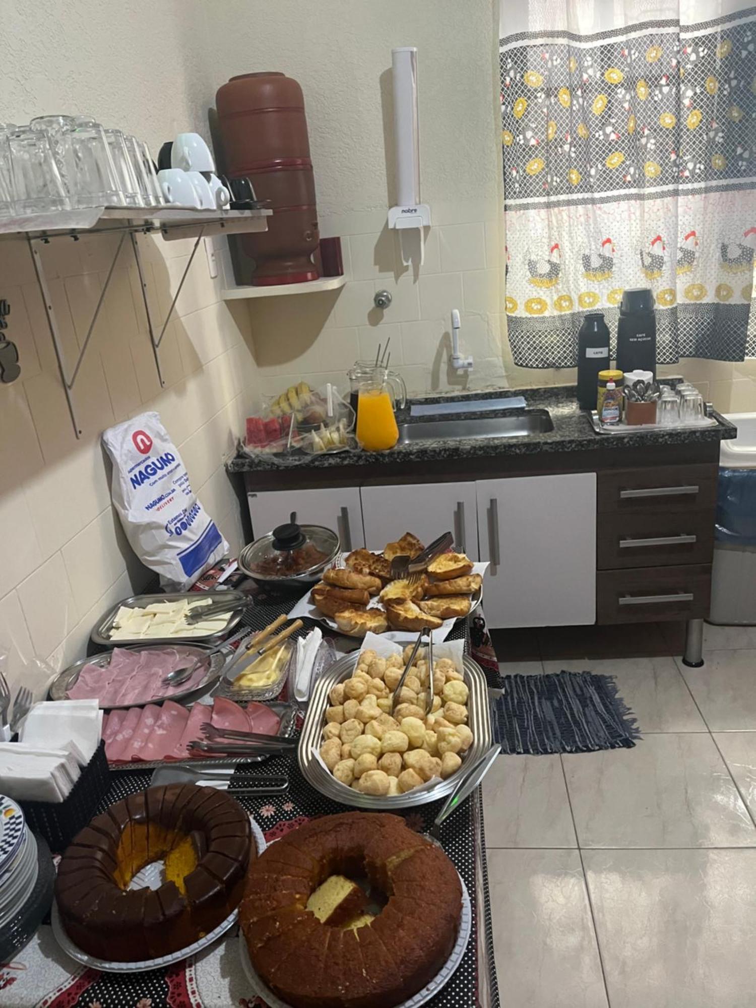 Pousada Boa Noite Atibaia Esterno foto