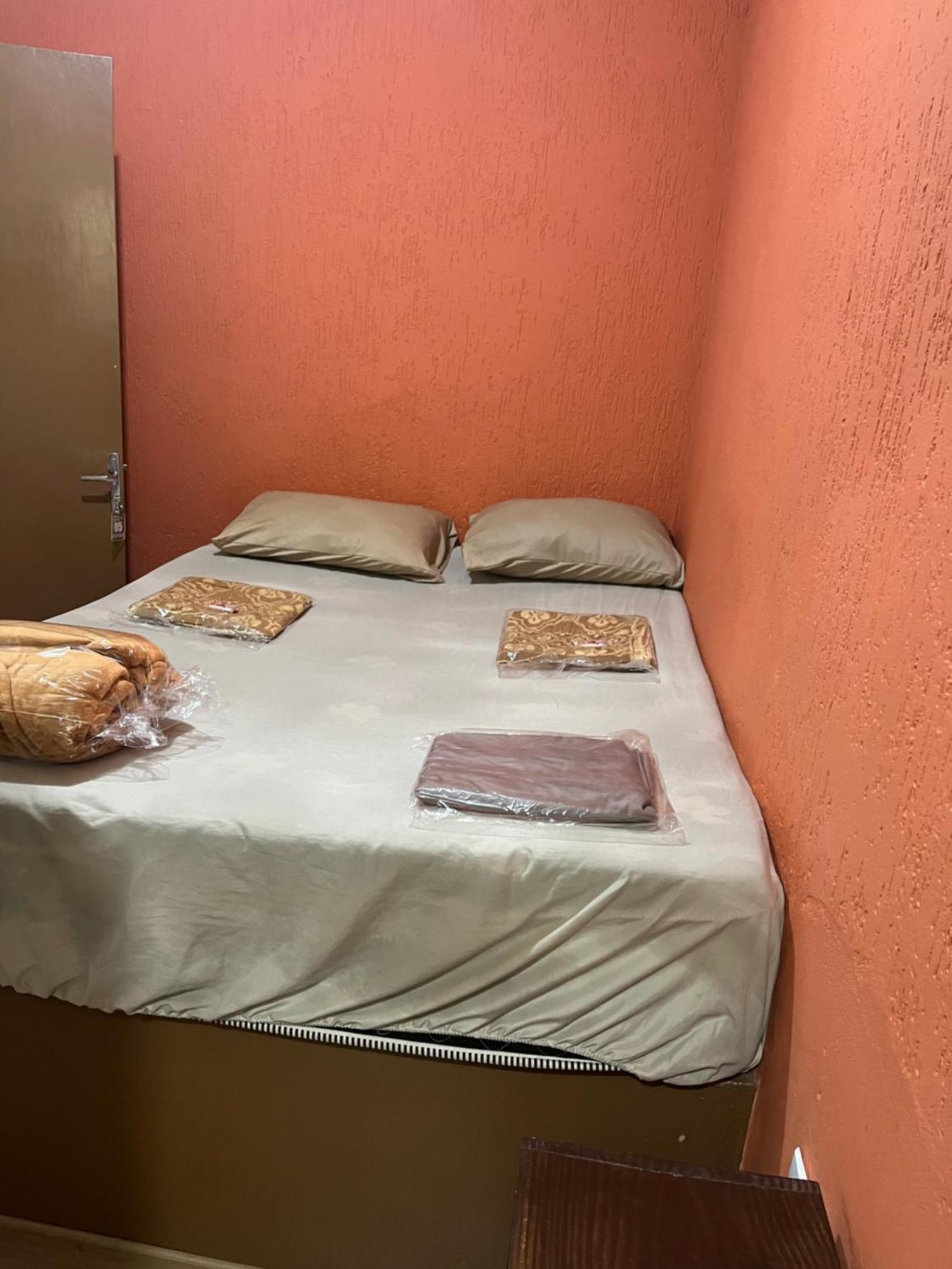 Pousada Boa Noite Atibaia Esterno foto