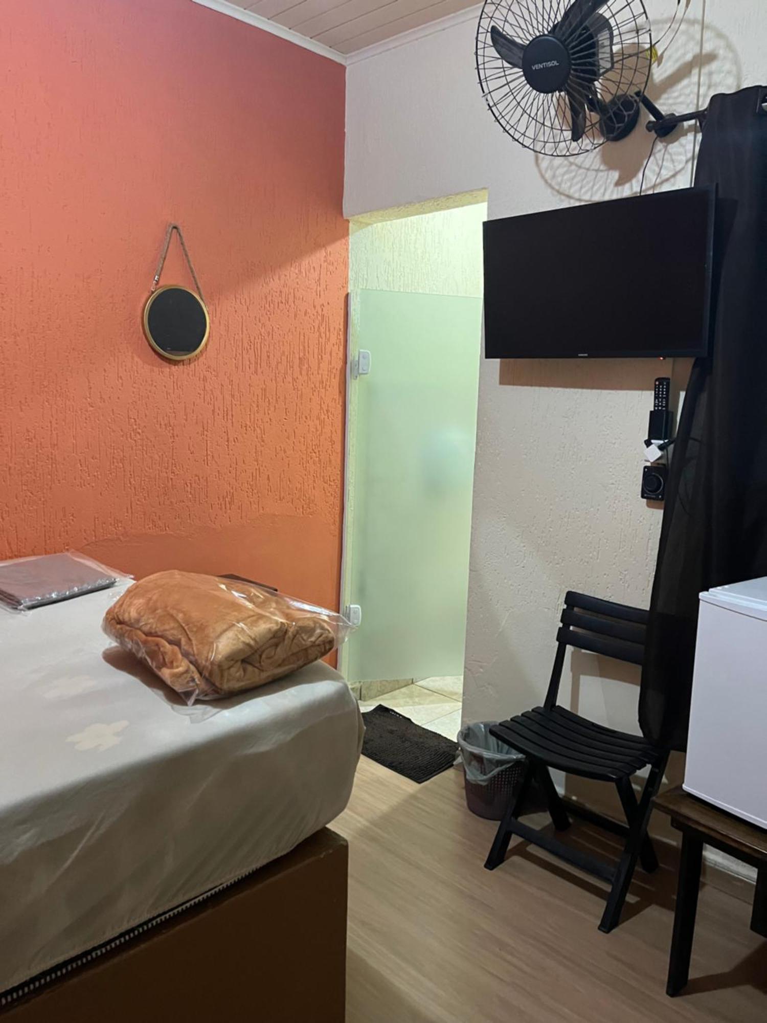 Pousada Boa Noite Atibaia Esterno foto