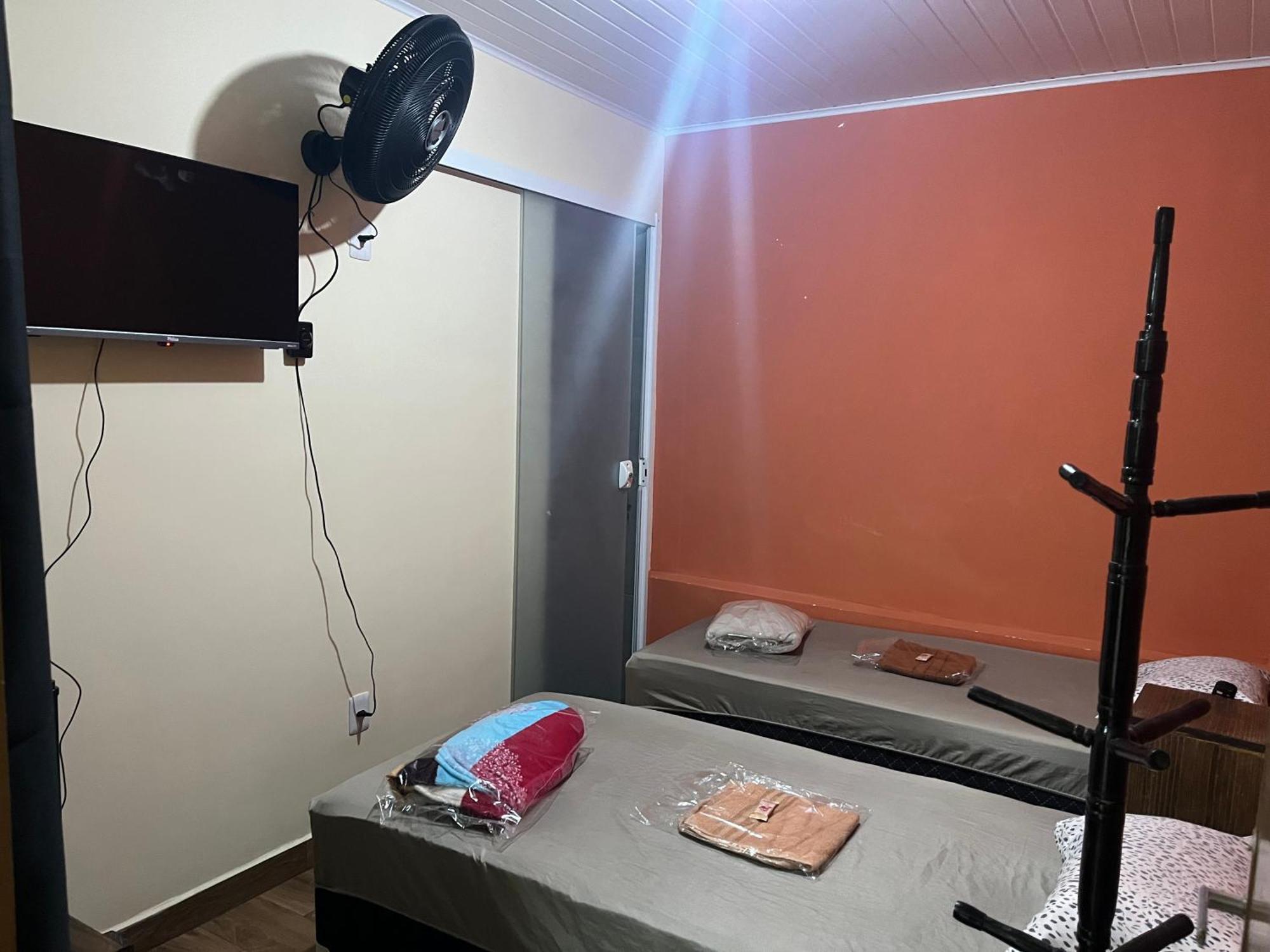 Pousada Boa Noite Atibaia Esterno foto