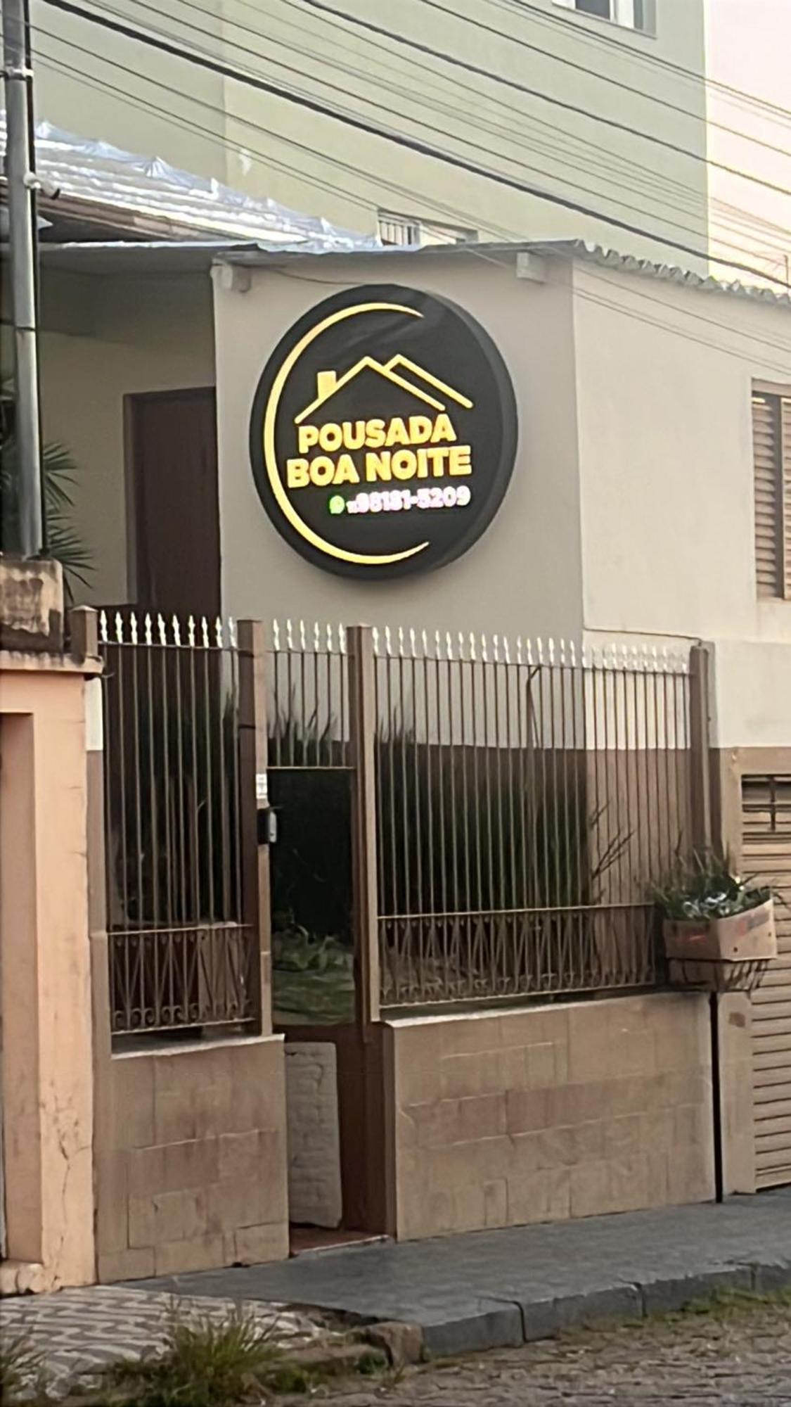 Pousada Boa Noite Atibaia Esterno foto