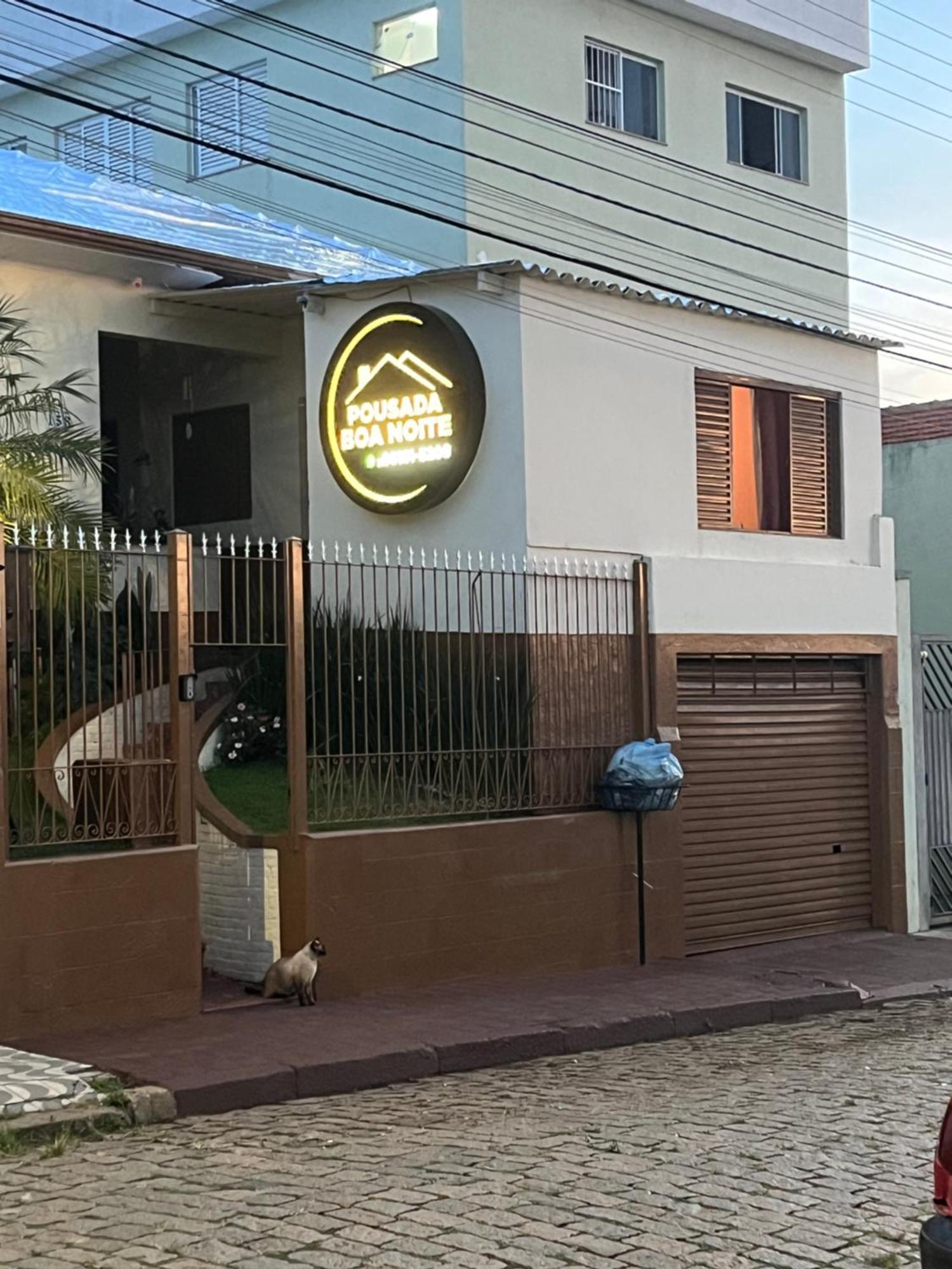 Pousada Boa Noite Atibaia Esterno foto
