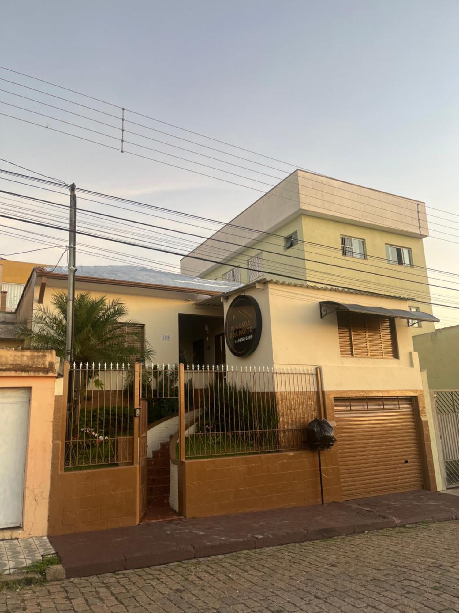 Pousada Boa Noite Atibaia Esterno foto